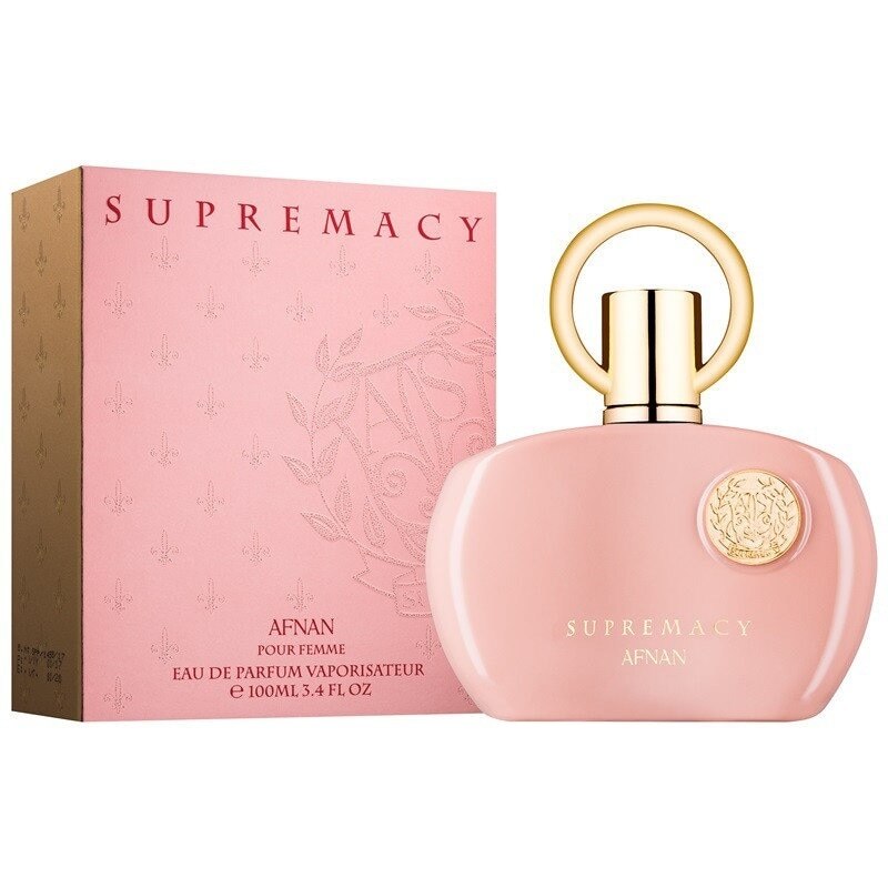 Afnan Supremacy Pink EDP - Main Image